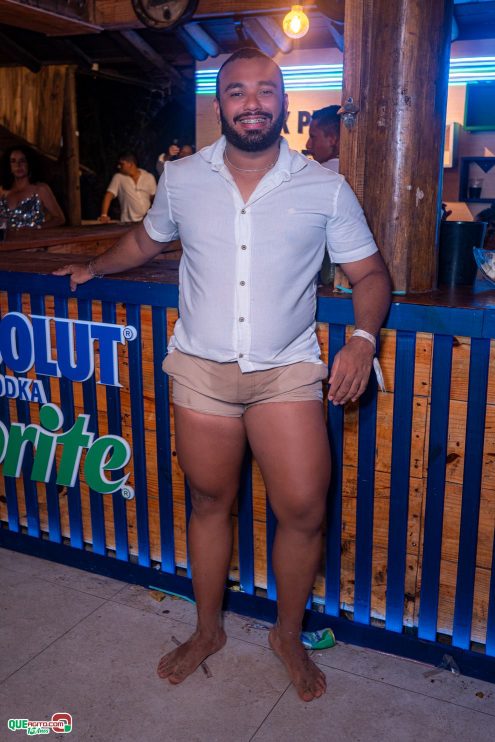 Com ingressos esgotados, o Réveillon 2025 da Área Beach foi um sucesso 1286