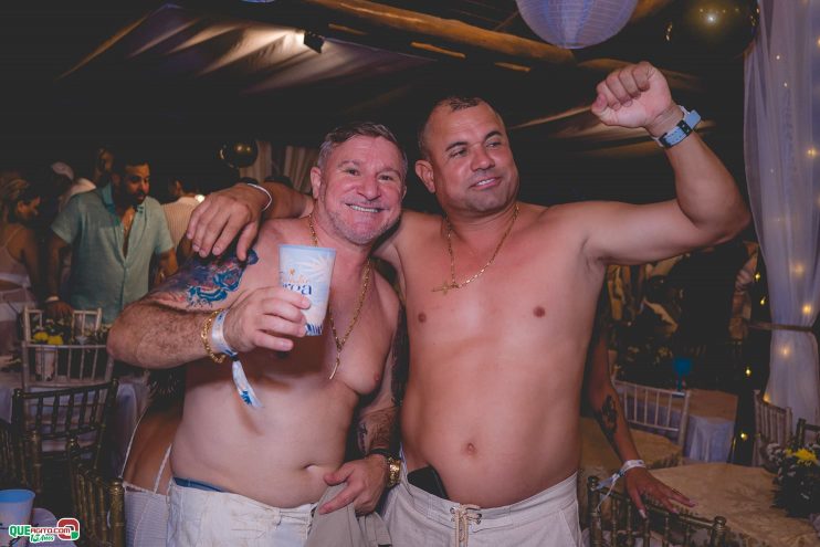 Com ingressos esgotados, o Réveillon 2025 da Área Beach foi um sucesso 1288