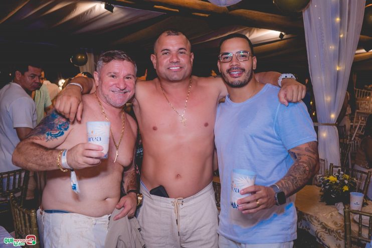 Com ingressos esgotados, o Réveillon 2025 da Área Beach foi um sucesso 1289