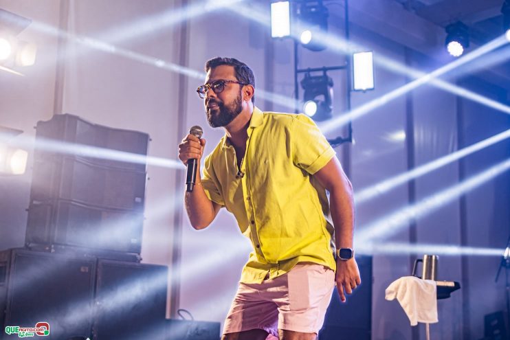 Com ingressos esgotados, o Réveillon 2025 da Área Beach foi um sucesso 1290