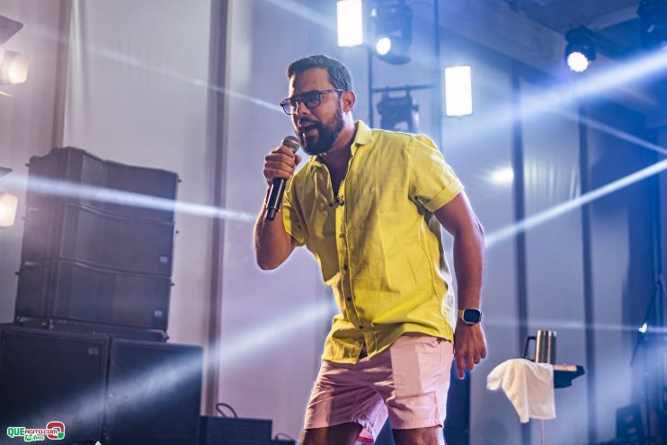 Com ingressos esgotados, o Réveillon 2025 da Área Beach foi um sucesso 1291