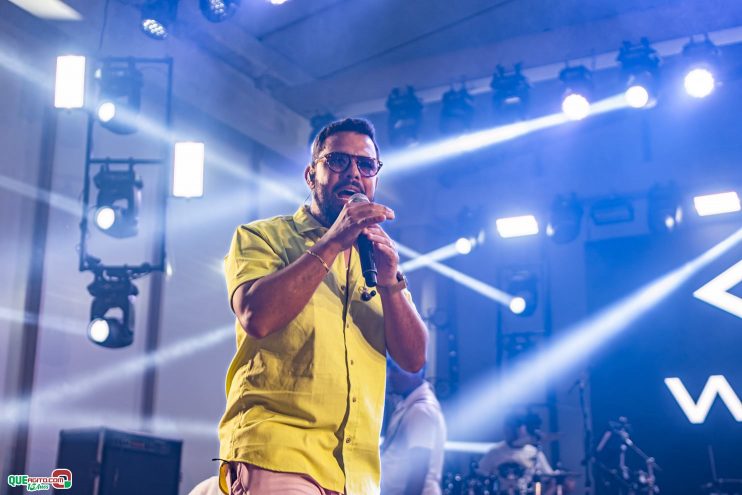 Com ingressos esgotados, o Réveillon 2025 da Área Beach foi um sucesso 1292