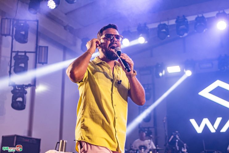 Com ingressos esgotados, o Réveillon 2025 da Área Beach foi um sucesso 1294