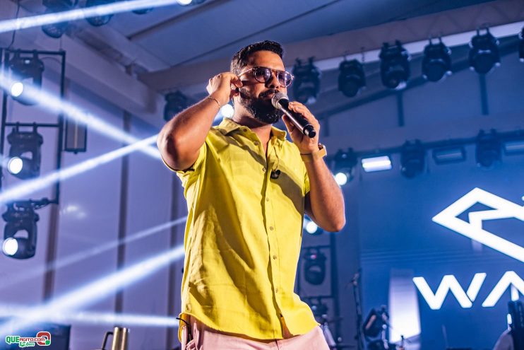 Com ingressos esgotados, o Réveillon 2025 da Área Beach foi um sucesso 1295