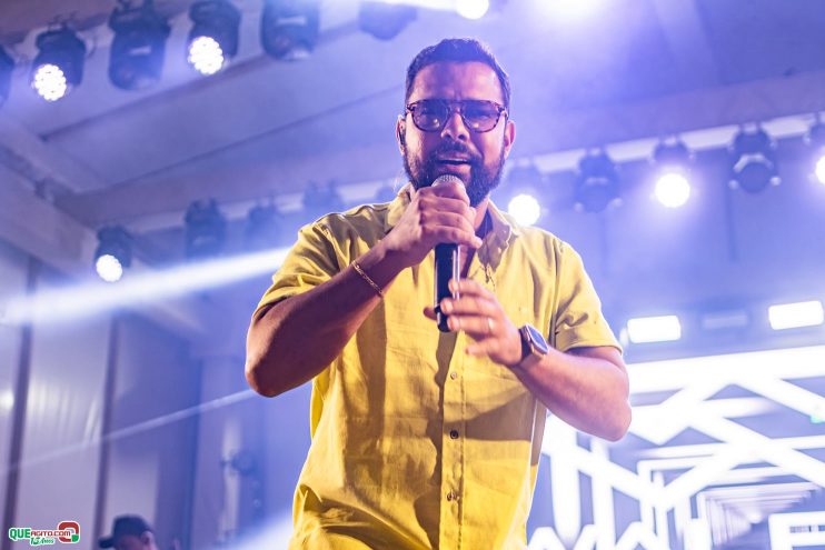 Com ingressos esgotados, o Réveillon 2025 da Área Beach foi um sucesso 1296