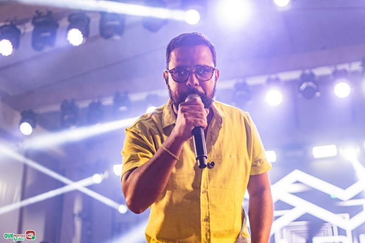 Com ingressos esgotados, o Réveillon 2025 da Área Beach foi um sucesso 1297