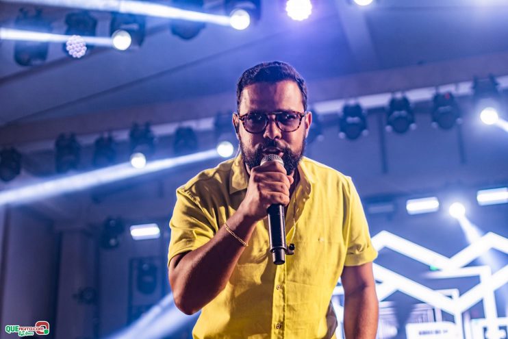 Com ingressos esgotados, o Réveillon 2025 da Área Beach foi um sucesso 1298