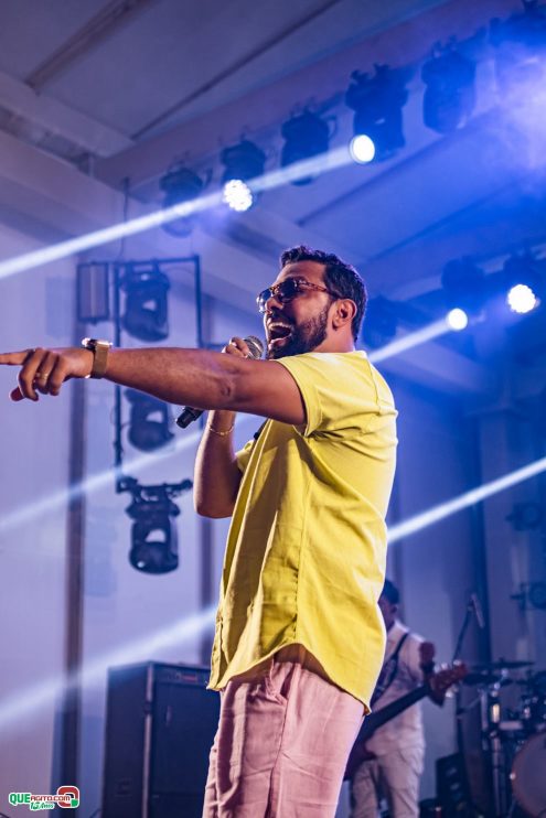 Com ingressos esgotados, o Réveillon 2025 da Área Beach foi um sucesso 1299