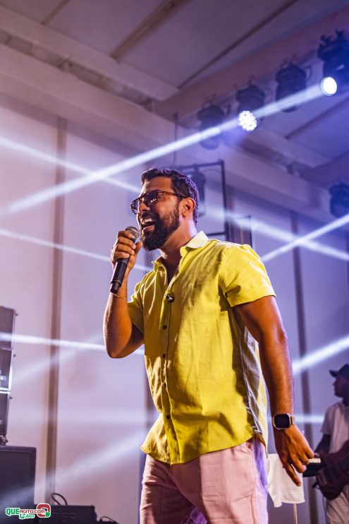 Com ingressos esgotados, o Réveillon 2025 da Área Beach foi um sucesso 1300