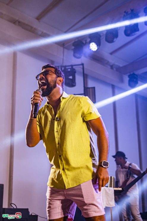 Com ingressos esgotados, o Réveillon 2025 da Área Beach foi um sucesso 1301