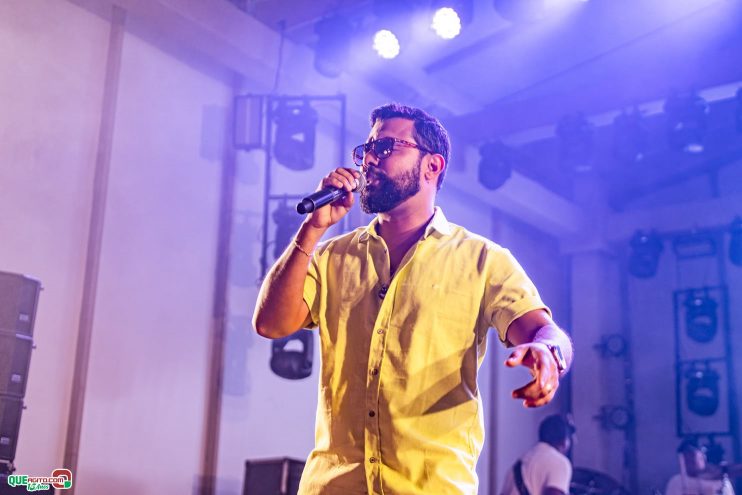 Com ingressos esgotados, o Réveillon 2025 da Área Beach foi um sucesso 1303