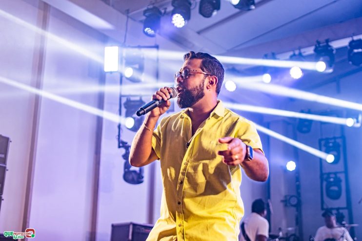 Com ingressos esgotados, o Réveillon 2025 da Área Beach foi um sucesso 1304