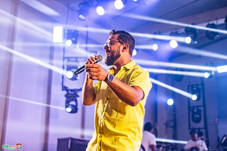 Com ingressos esgotados, o Réveillon 2025 da Área Beach foi um sucesso 1305