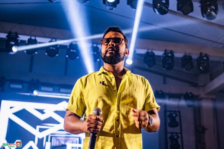 Com ingressos esgotados, o Réveillon 2025 da Área Beach foi um sucesso 1306