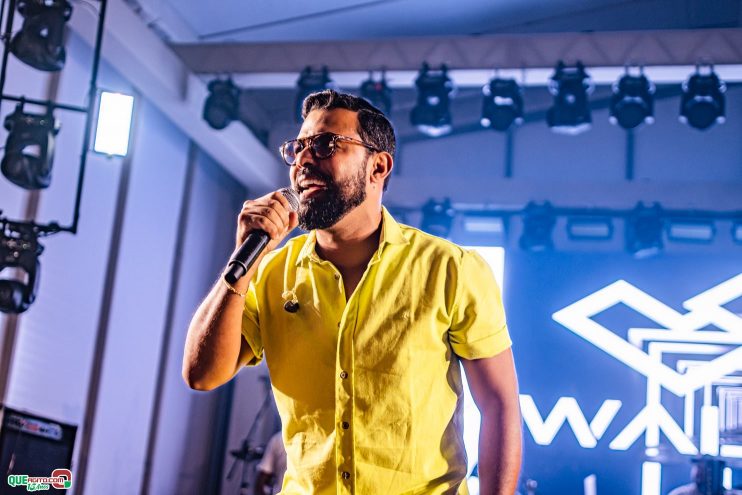 Com ingressos esgotados, o Réveillon 2025 da Área Beach foi um sucesso 1308