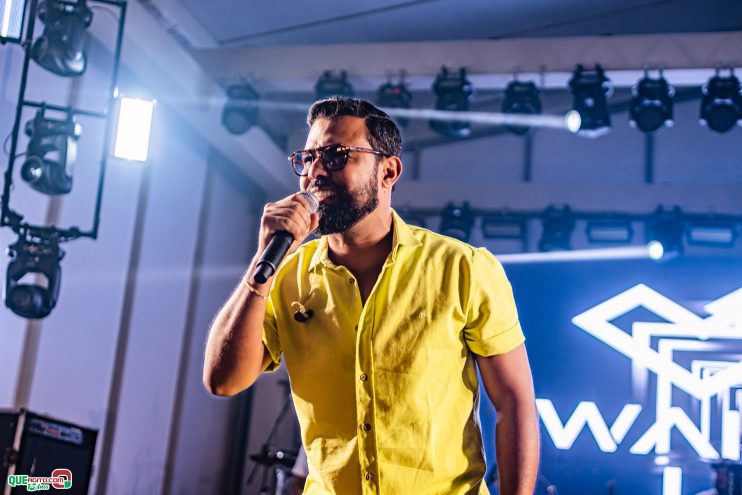 Com ingressos esgotados, o Réveillon 2025 da Área Beach foi um sucesso 1309