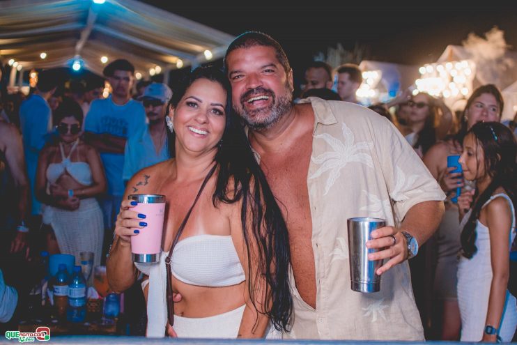 Com ingressos esgotados, o Réveillon 2025 da Área Beach foi um sucesso 1310