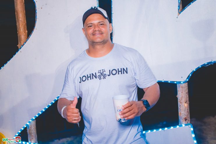 Com ingressos esgotados, o Réveillon 2025 da Área Beach foi um sucesso 1313