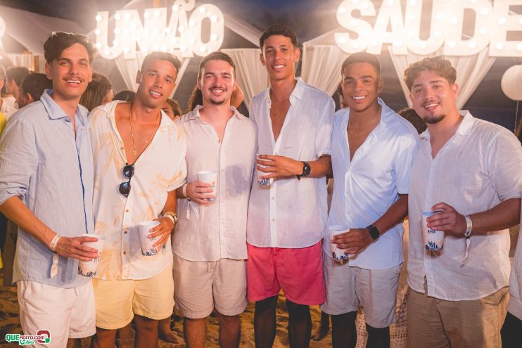 Com ingressos esgotados, o Réveillon 2025 da Área Beach foi um sucesso 1314