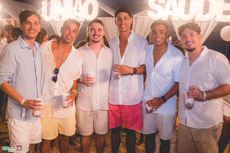 Com ingressos esgotados, o Réveillon 2025 da Área Beach foi um sucesso 1315