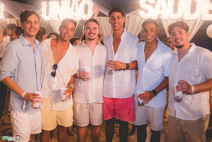 Com ingressos esgotados, o Réveillon 2025 da Área Beach foi um sucesso 1316