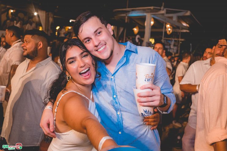 Com ingressos esgotados, o Réveillon 2025 da Área Beach foi um sucesso 1317