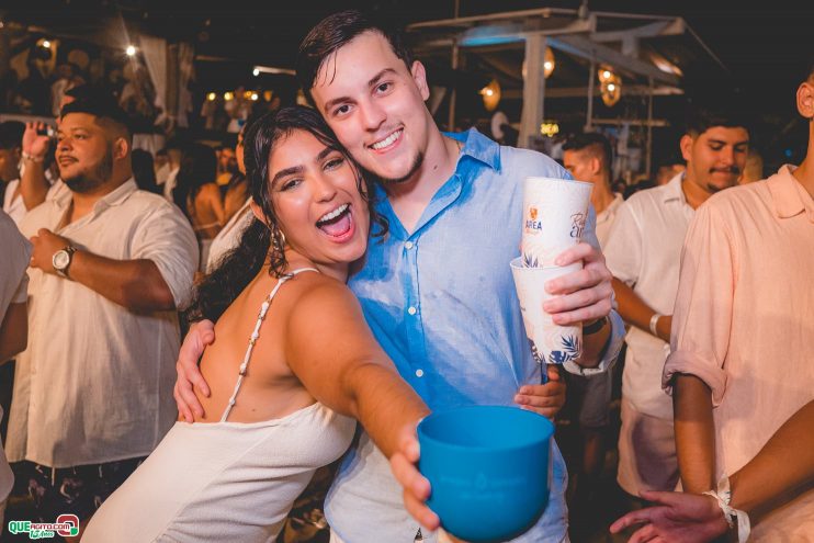 Com ingressos esgotados, o Réveillon 2025 da Área Beach foi um sucesso 1318