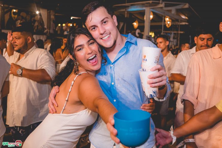 Com ingressos esgotados, o Réveillon 2025 da Área Beach foi um sucesso 1319
