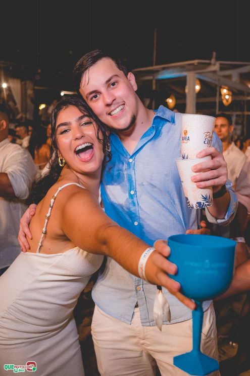 Com ingressos esgotados, o Réveillon 2025 da Área Beach foi um sucesso 1320