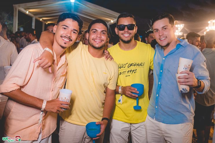 Com ingressos esgotados, o Réveillon 2025 da Área Beach foi um sucesso 1322