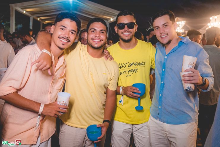 Com ingressos esgotados, o Réveillon 2025 da Área Beach foi um sucesso 1323