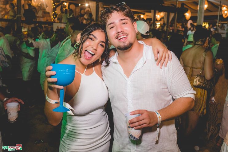 Com ingressos esgotados, o Réveillon 2025 da Área Beach foi um sucesso 1324