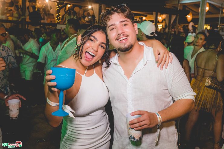 Com ingressos esgotados, o Réveillon 2025 da Área Beach foi um sucesso 1325