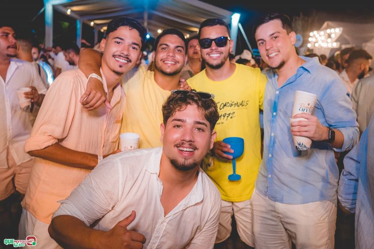 Com ingressos esgotados, o Réveillon 2025 da Área Beach foi um sucesso 1327