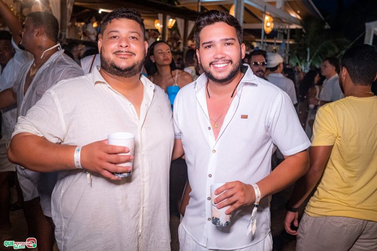 Com ingressos esgotados, o Réveillon 2025 da Área Beach foi um sucesso 1328