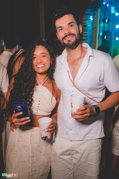 Com ingressos esgotados, o Réveillon 2025 da Área Beach foi um sucesso 1330