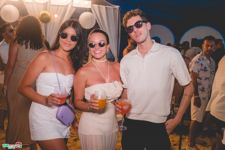 Com ingressos esgotados, o Réveillon 2025 da Área Beach foi um sucesso 1331