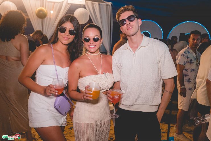 Com ingressos esgotados, o Réveillon 2025 da Área Beach foi um sucesso 1332