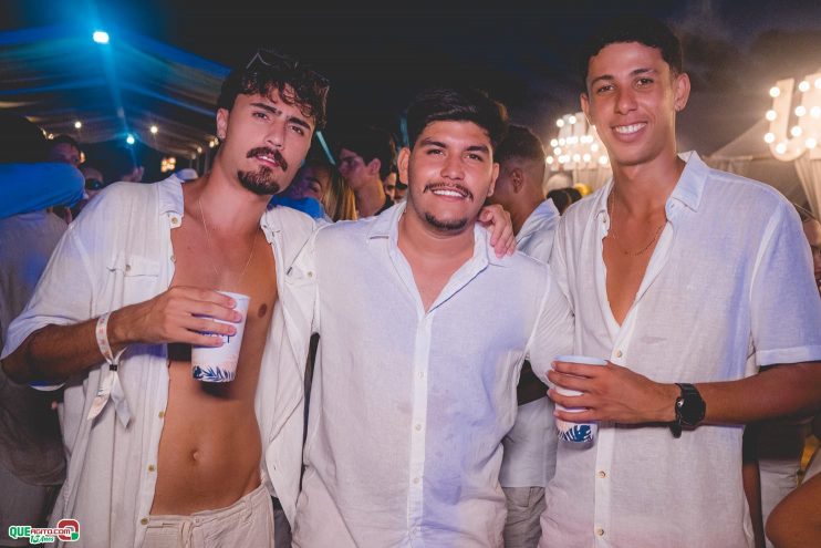 Com ingressos esgotados, o Réveillon 2025 da Área Beach foi um sucesso 1333
