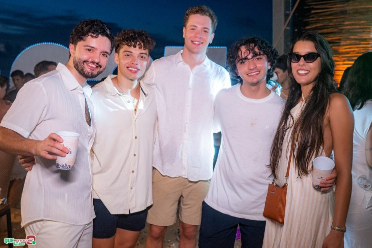 Com ingressos esgotados, o Réveillon 2025 da Área Beach foi um sucesso 1335