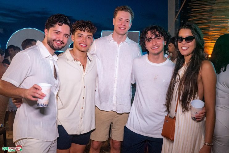 Com ingressos esgotados, o Réveillon 2025 da Área Beach foi um sucesso 1336