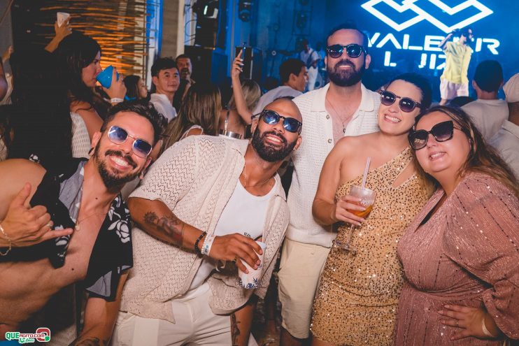 Com ingressos esgotados, o Réveillon 2025 da Área Beach foi um sucesso 1337