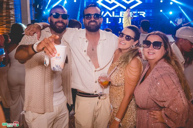 Com ingressos esgotados, o Réveillon 2025 da Área Beach foi um sucesso 1339