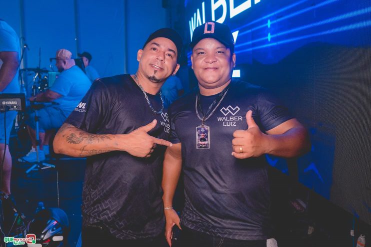 Com ingressos esgotados, o Réveillon 2025 da Área Beach foi um sucesso 1340