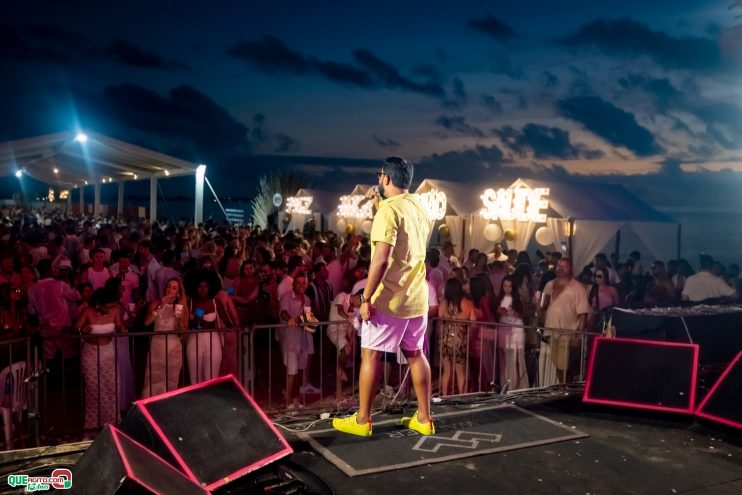 Com ingressos esgotados, o Réveillon 2025 da Área Beach foi um sucesso 1341