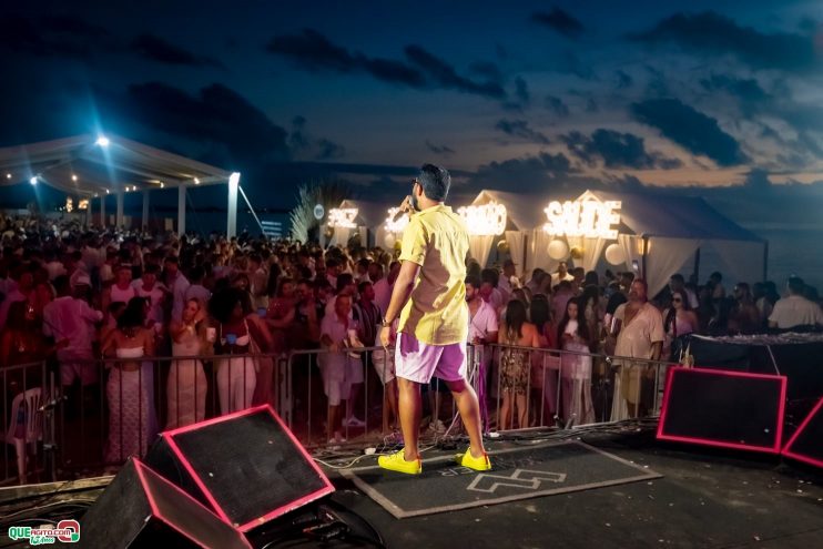 Com ingressos esgotados, o Réveillon 2025 da Área Beach foi um sucesso 1342