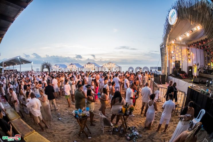 Com ingressos esgotados, o Réveillon 2025 da Área Beach foi um sucesso 1343