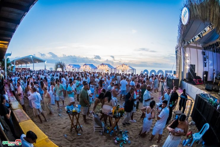 Com ingressos esgotados, o Réveillon 2025 da Área Beach foi um sucesso 1344
