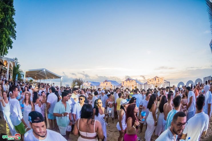 Com ingressos esgotados, o Réveillon 2025 da Área Beach foi um sucesso 1347