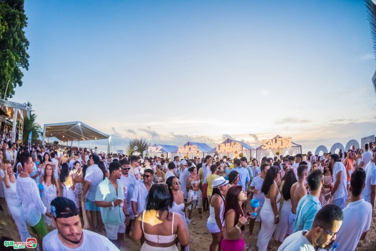 Com ingressos esgotados, o Réveillon 2025 da Área Beach foi um sucesso 1348